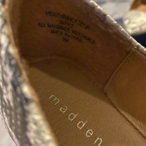 Madden Girl Pointed Flats - Picture 3 of 3